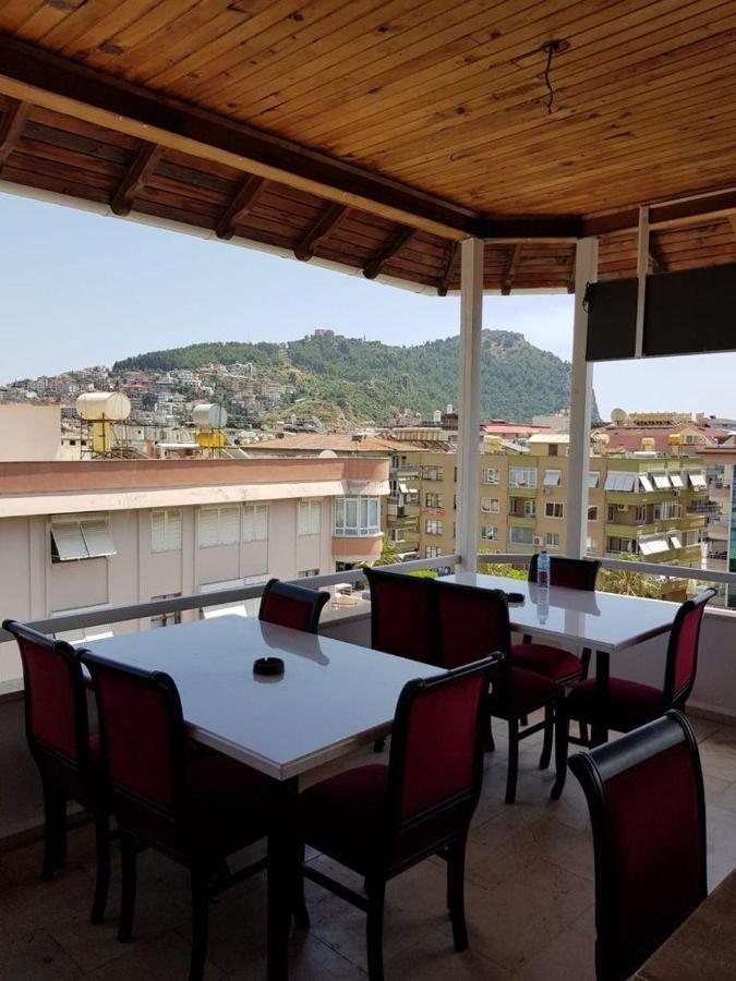Luxor Apartments Alanya Exterior photo