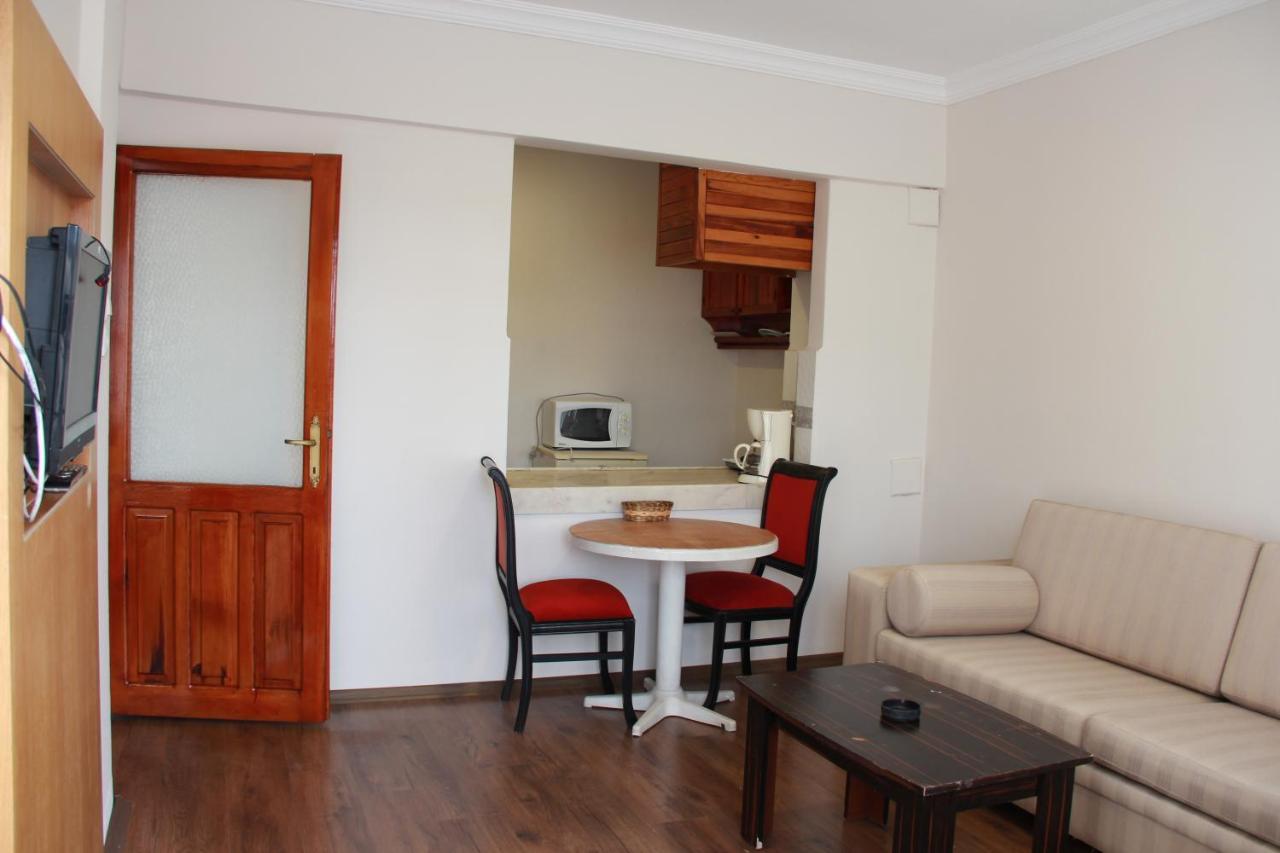 Luxor Apartments Alanya Exterior photo