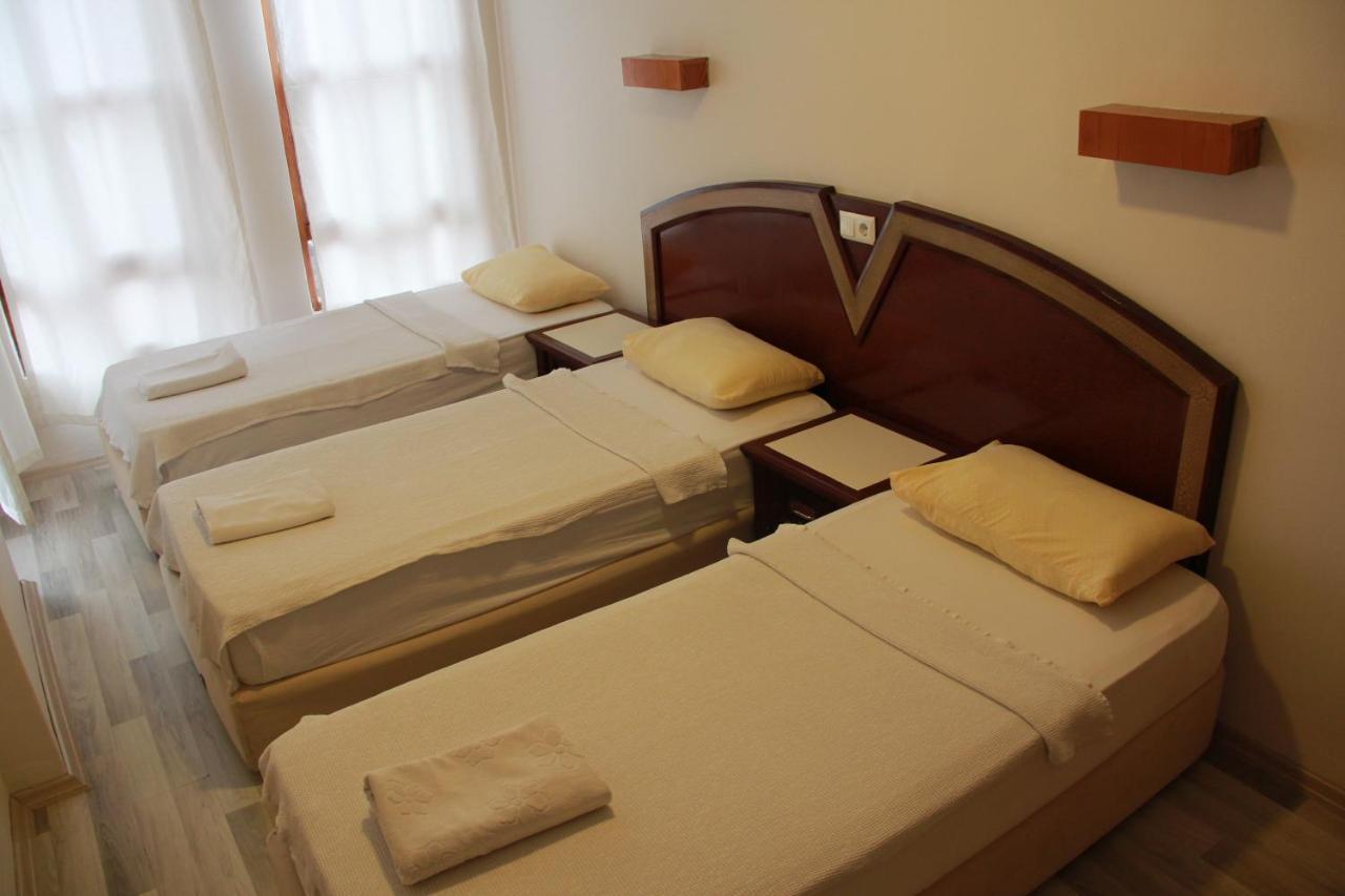 Luxor Apartments Alanya Exterior photo