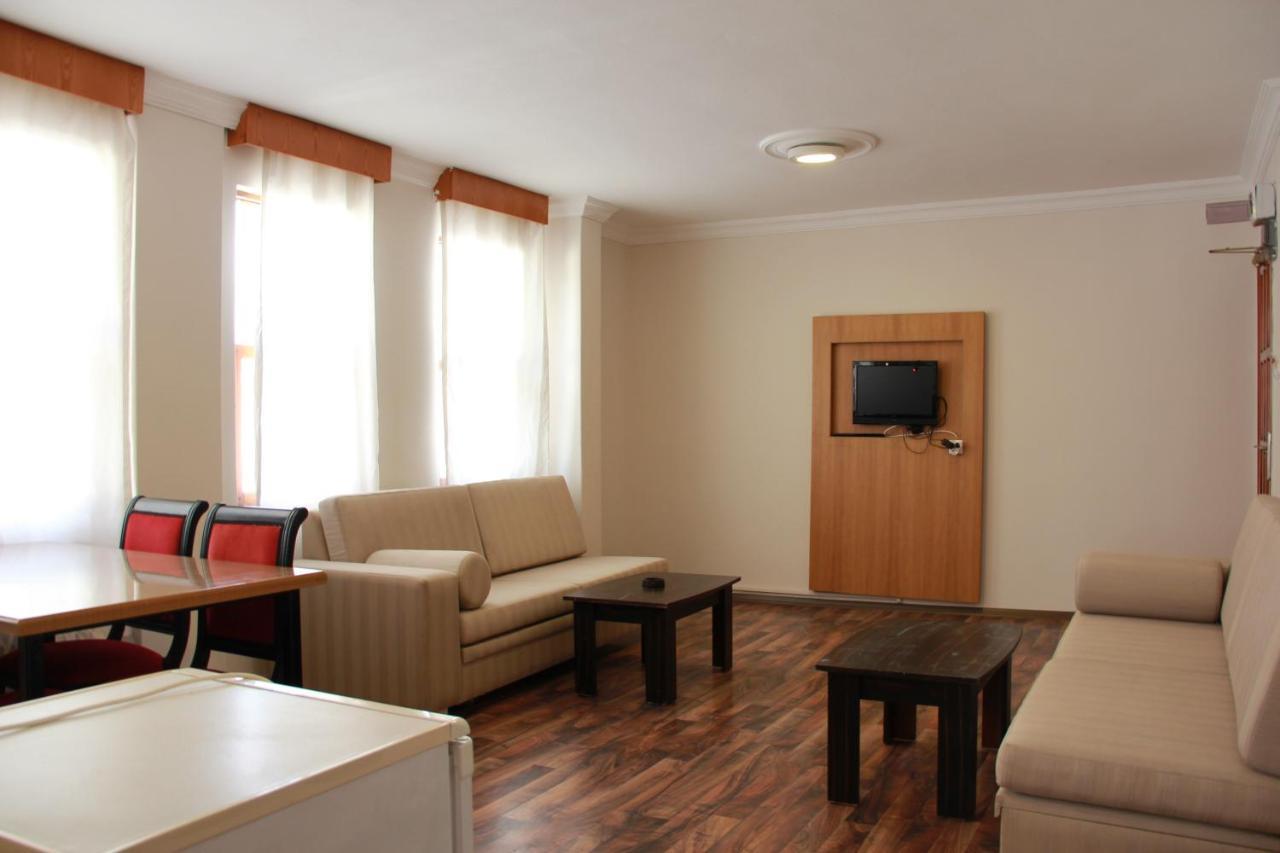Luxor Apartments Alanya Exterior photo